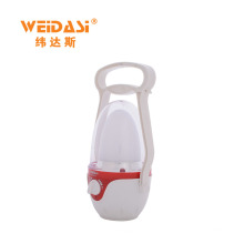 lanterne blanche portative légère extérieure en plastique d&#39;urgence en plastique pour la vente en gros
